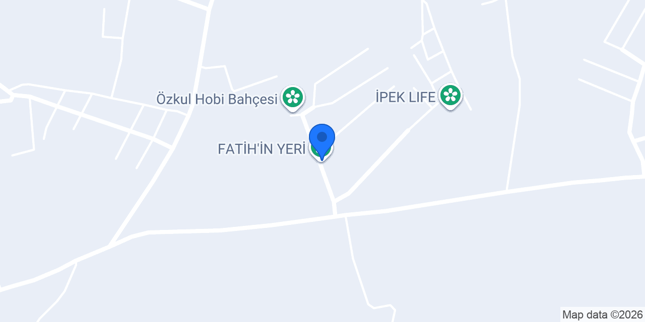FATİH'İN YERİ konumu