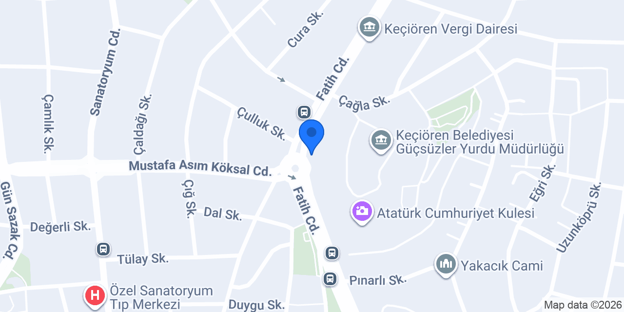 Aybakan Balık Pişirme Evi konumu