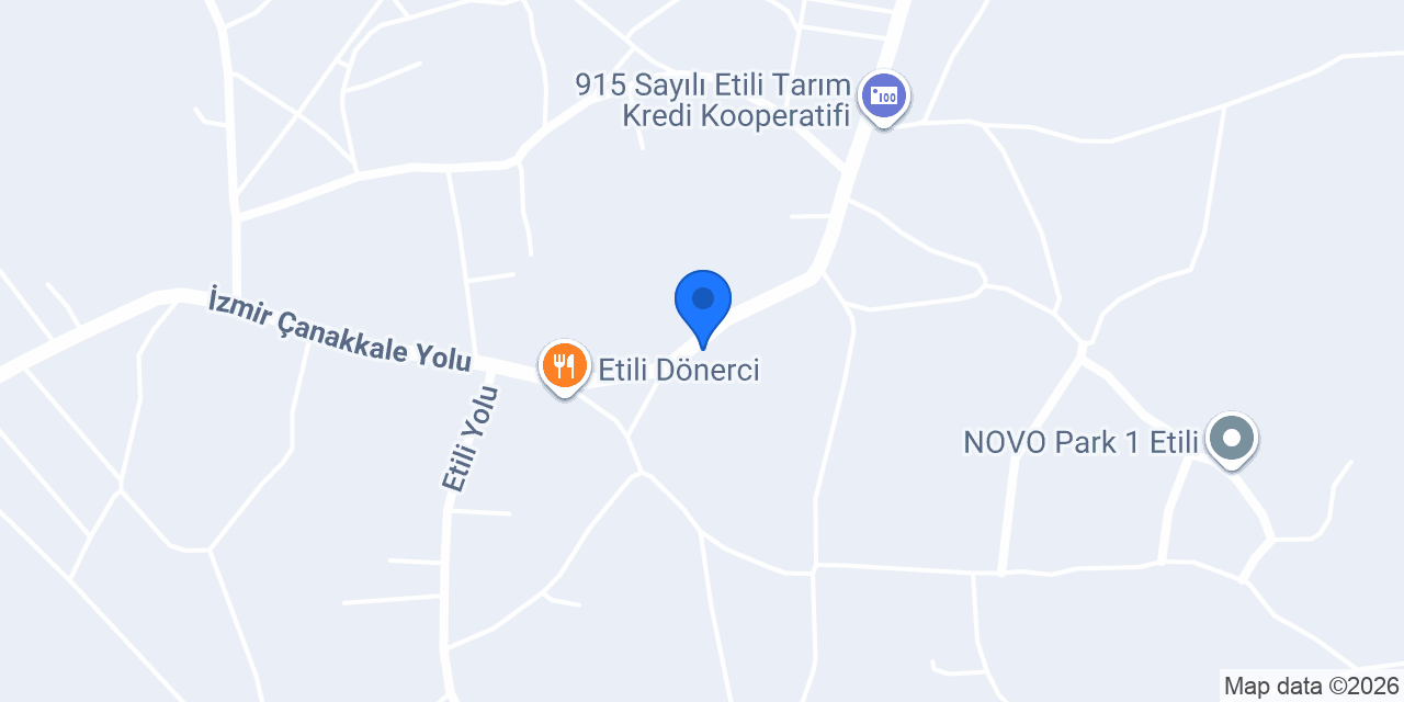 Kasap usulü konumu