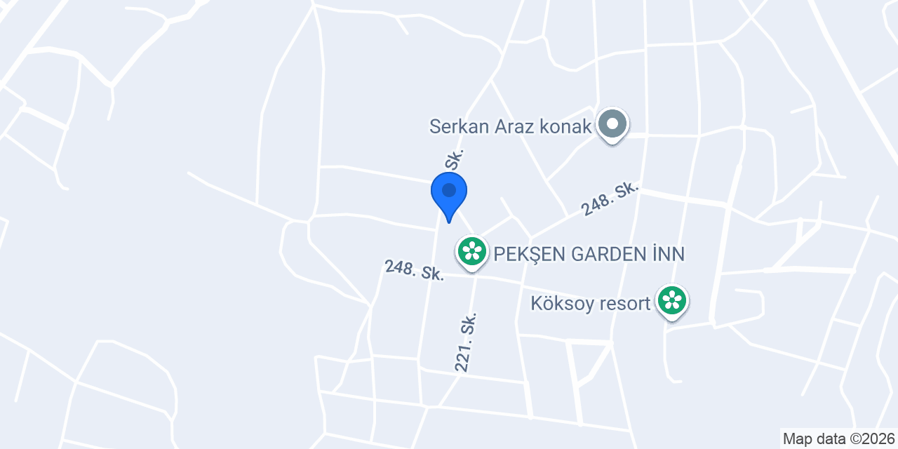 Karakuş konumu
