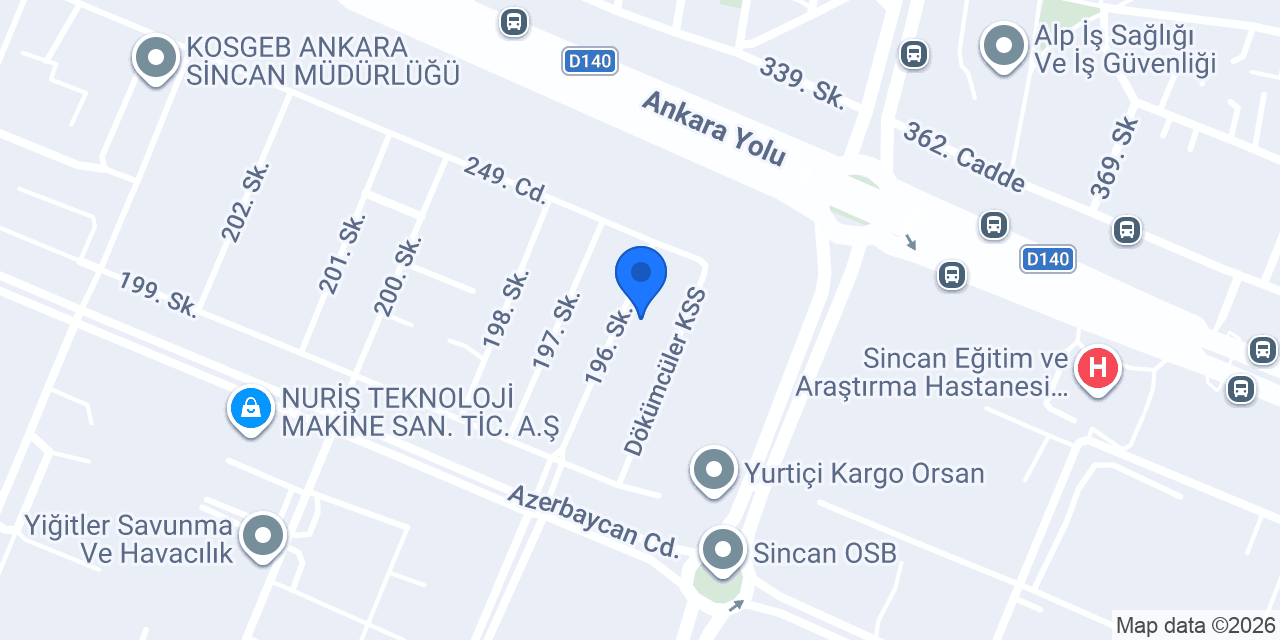 Modüler Mutfak - Hazır Mutfak -Alternatif Mutfak Dolapları konumu