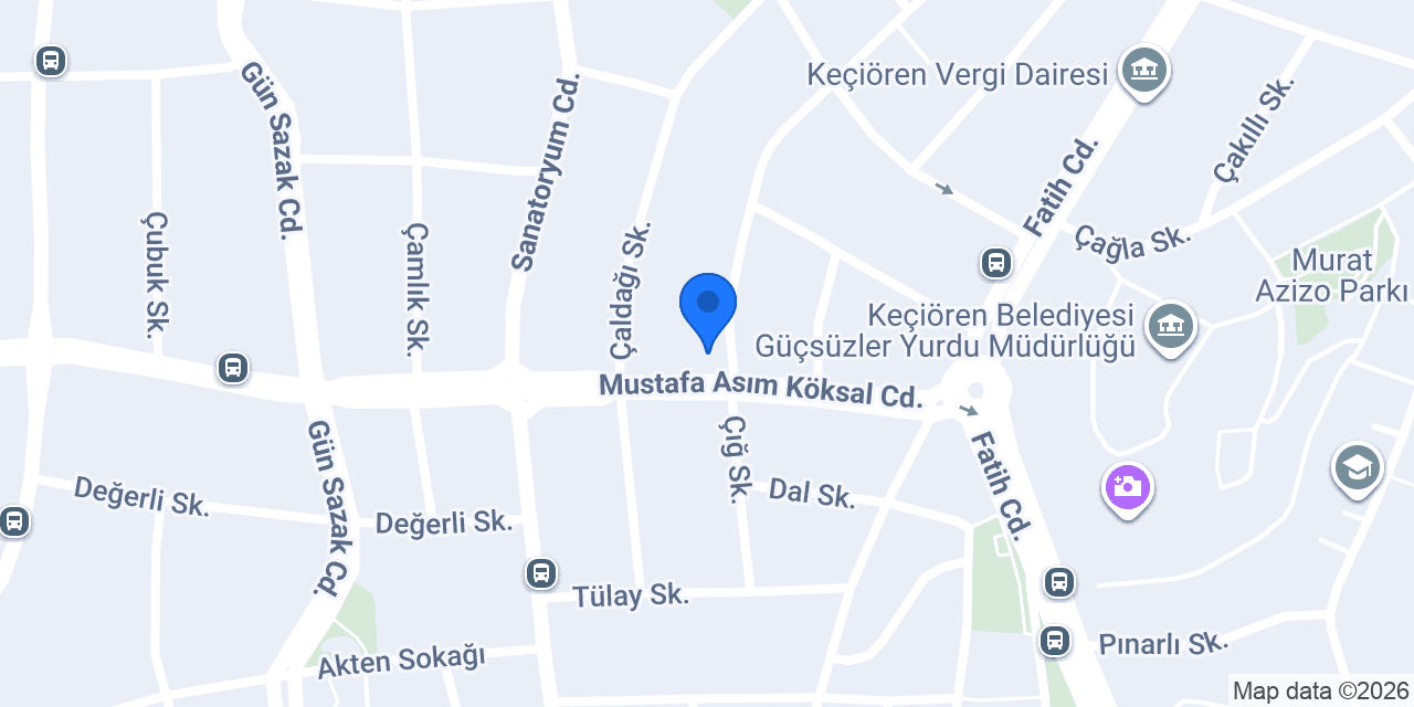 Şımarık Petshop konumu