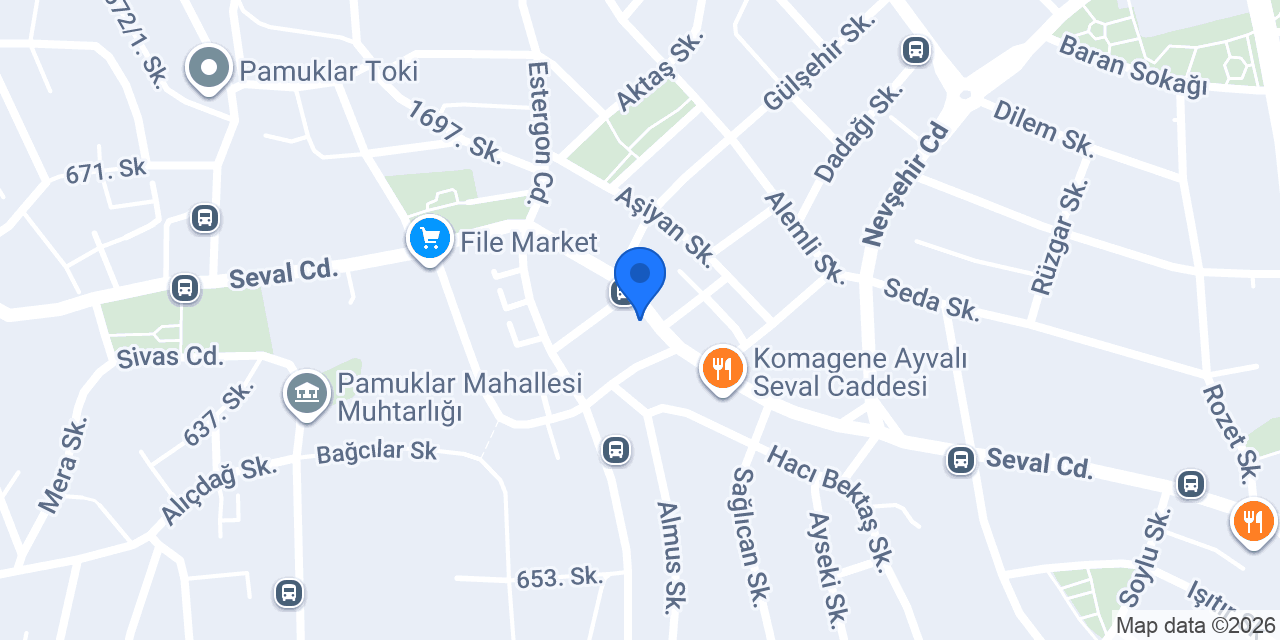 Kardeşler aile kasabı konumu