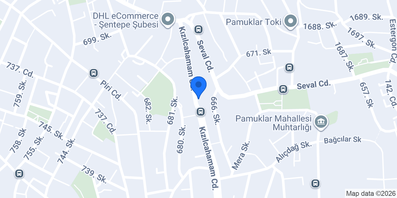 Lisans Elektrik konumu