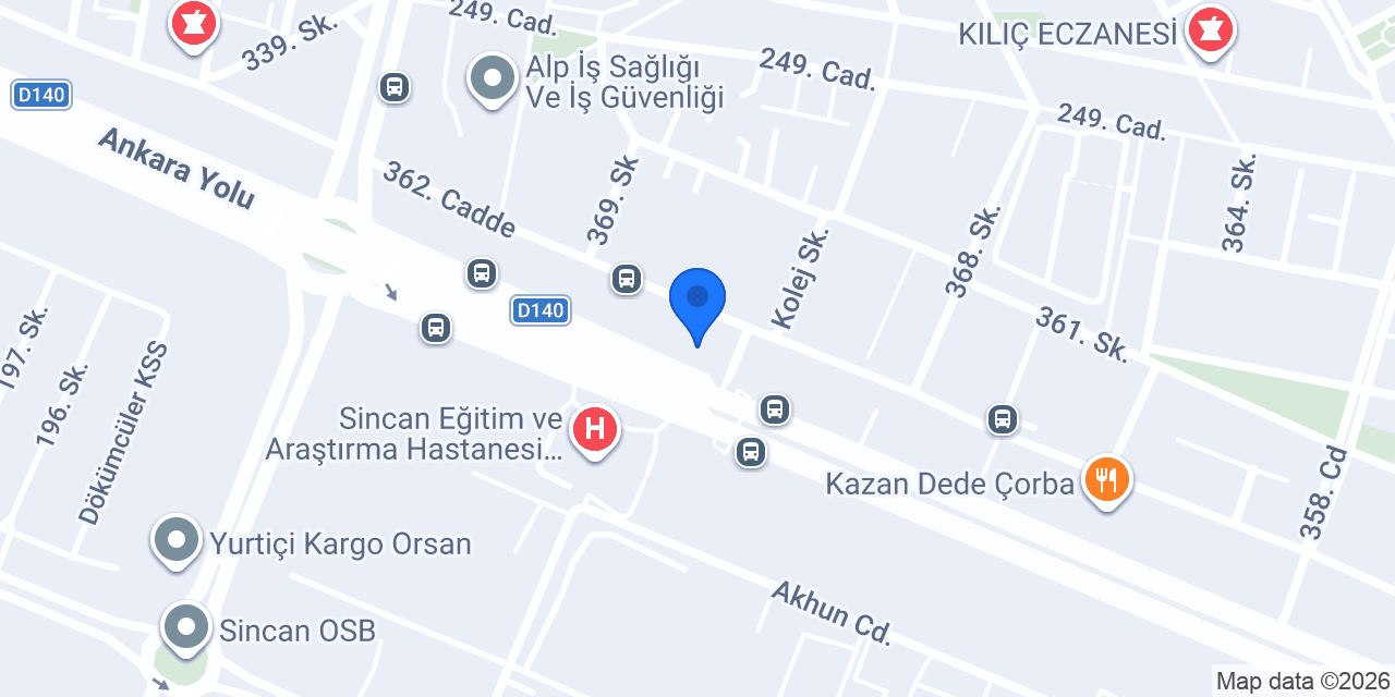 İstikbal konumu