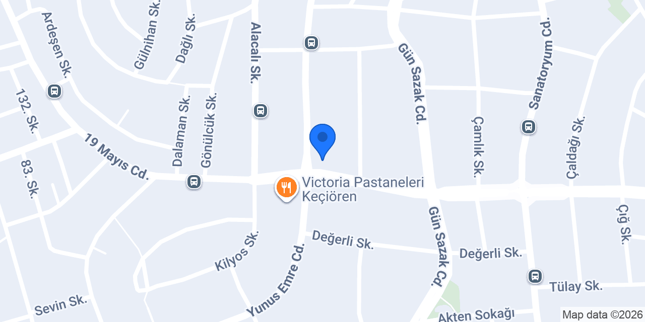 Arçelik konumu