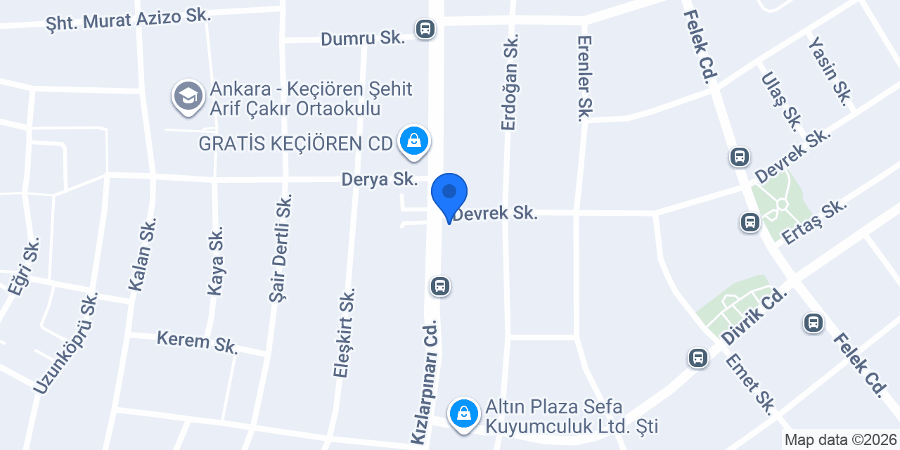 ÜNLÜ Sigorta konumu