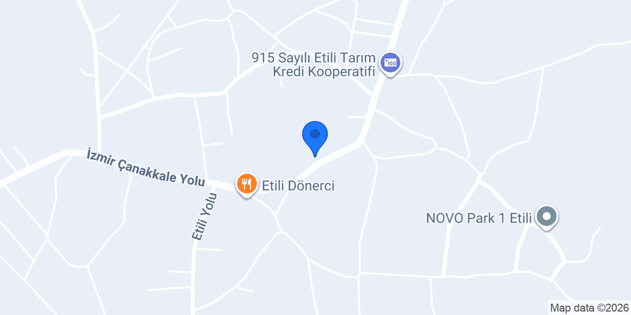 Karaca ticaret konumu