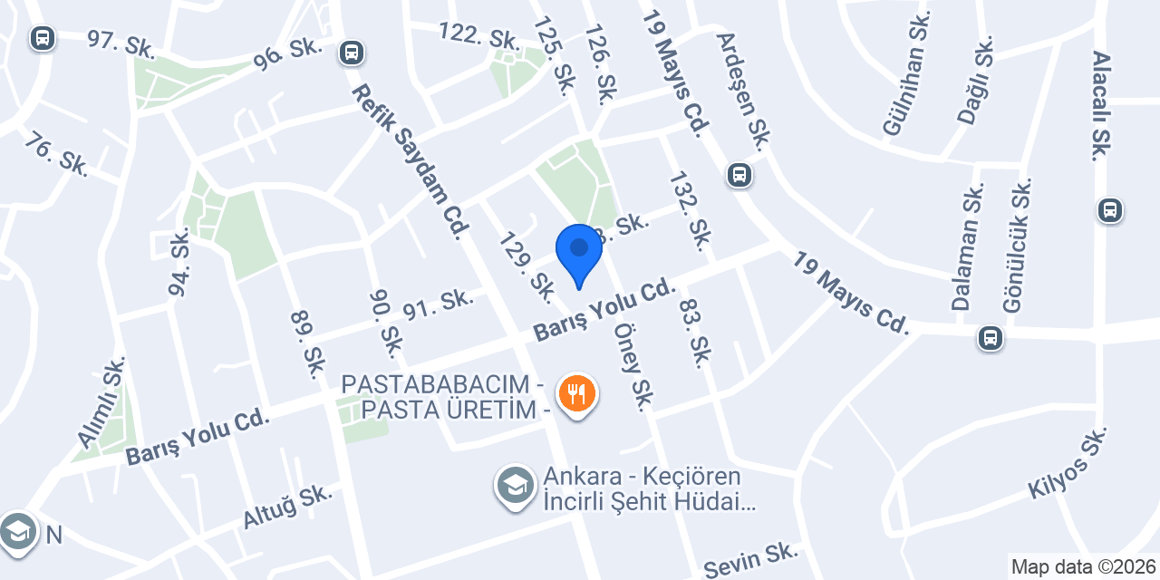 Perdeci İsmail konumu