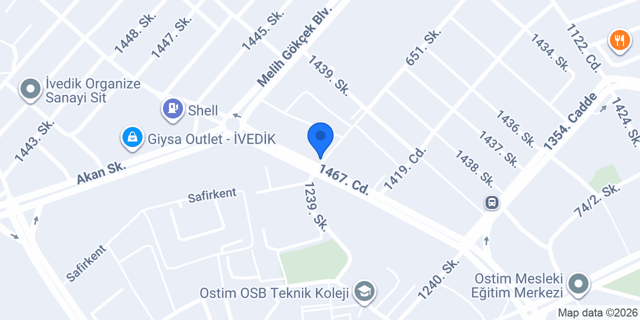 Auto BotoX Car Care konumu