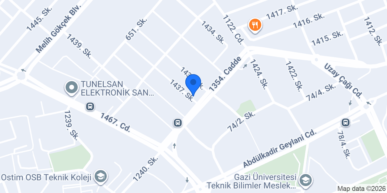 Hegza Aydınlatma konumu
