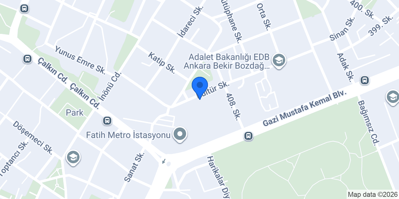 Komagene Etsiz Çiğ Köfte konumu