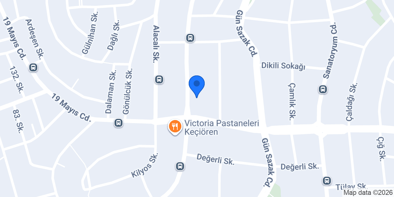 Oguz Atay Saç Tasarım konumu