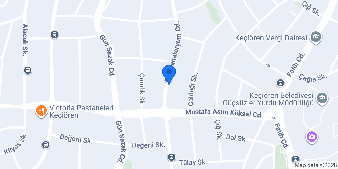 Mesut Mercan Sigorta - ETHİCA SİGORTA konumu
