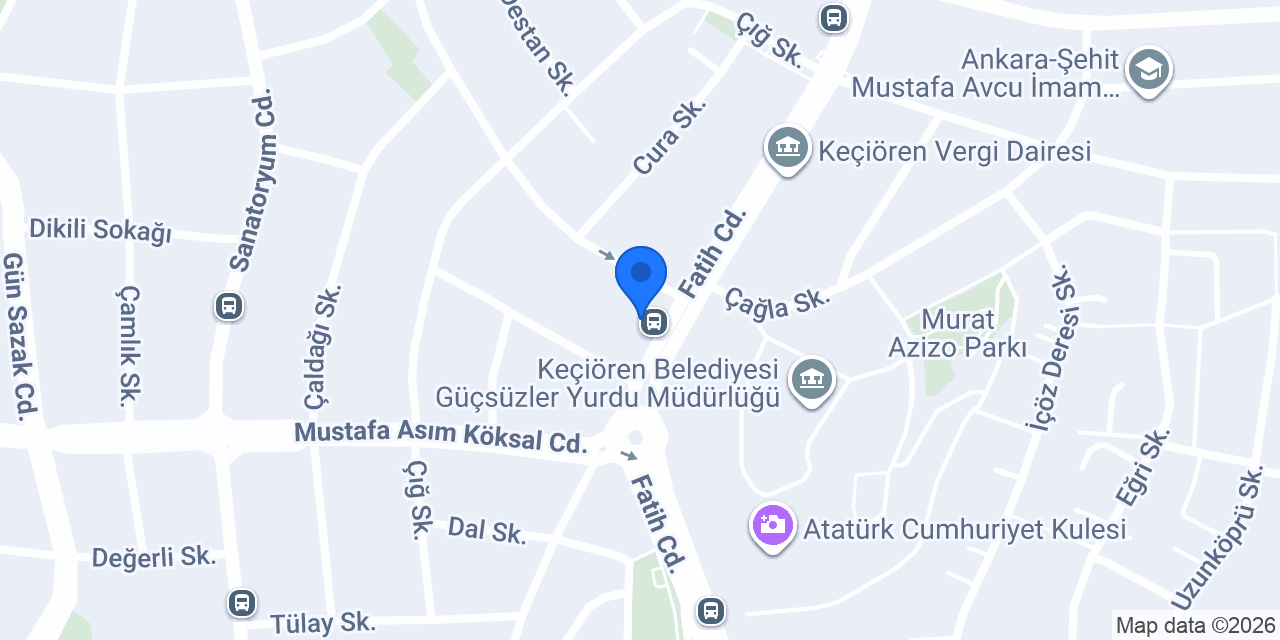 Yaman Turizm konumu