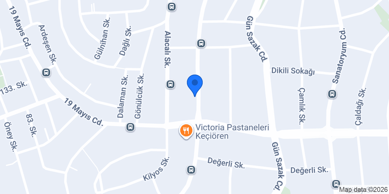 ACİL ELEKTRİK konumu