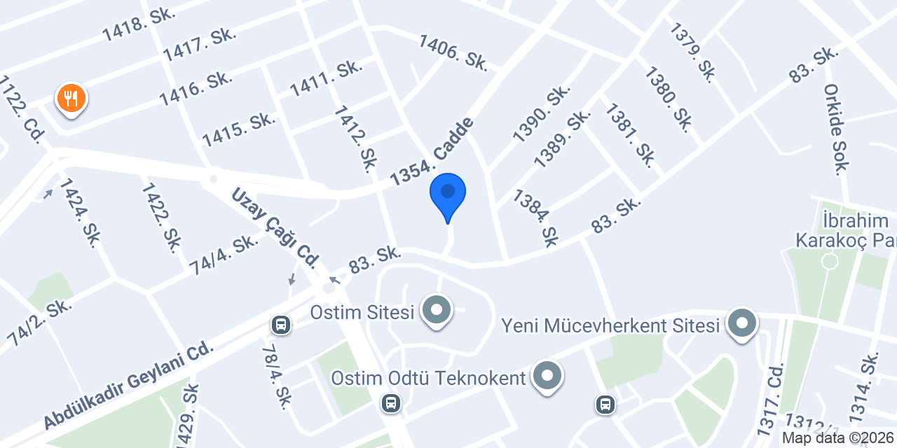 TÜRKER GÖKÇEHAN konumu