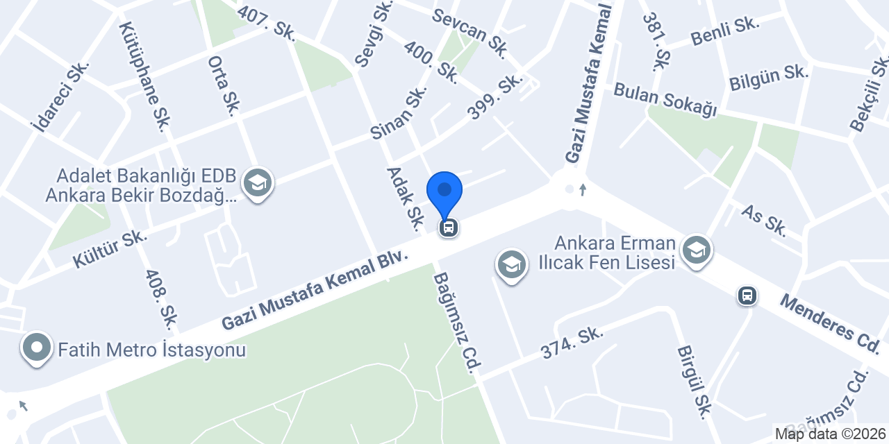 şimşek et döner konumu