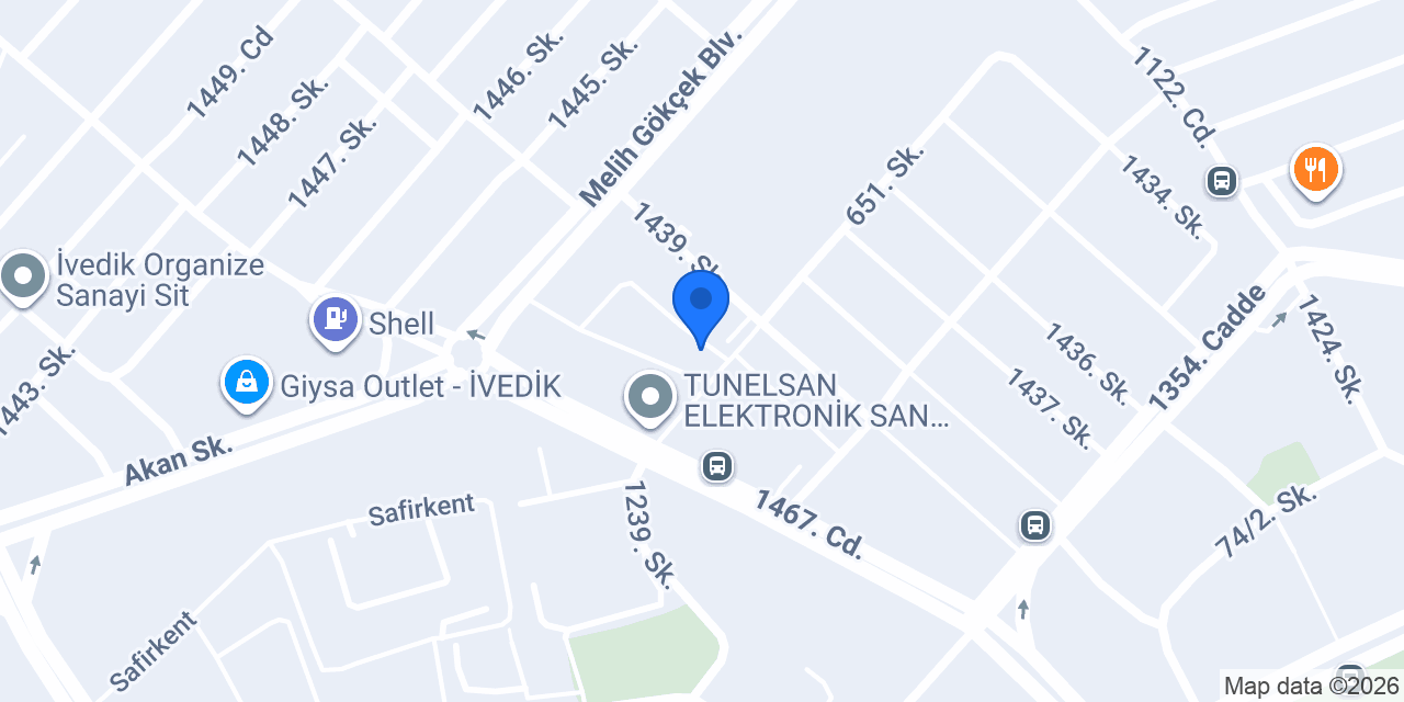 MPM Elektrik konumu