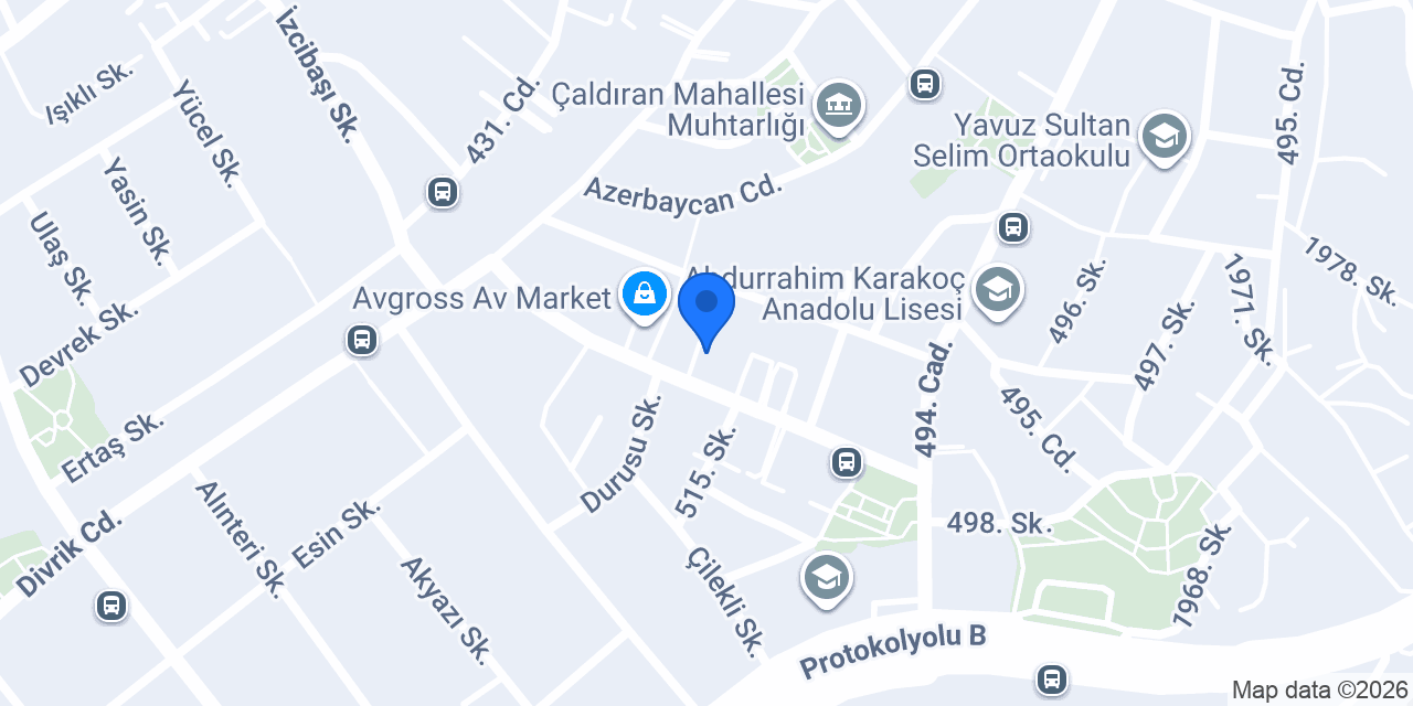 burak yapı market konumu