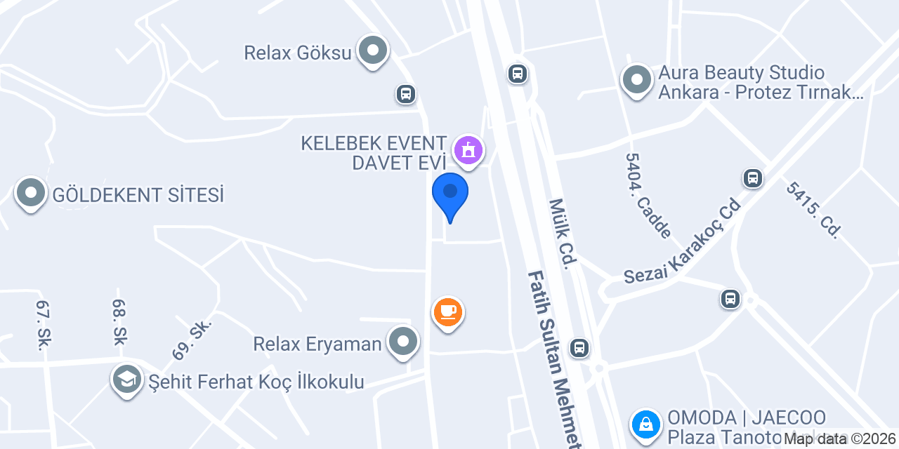 Sevim alan ankara eryaman konumu