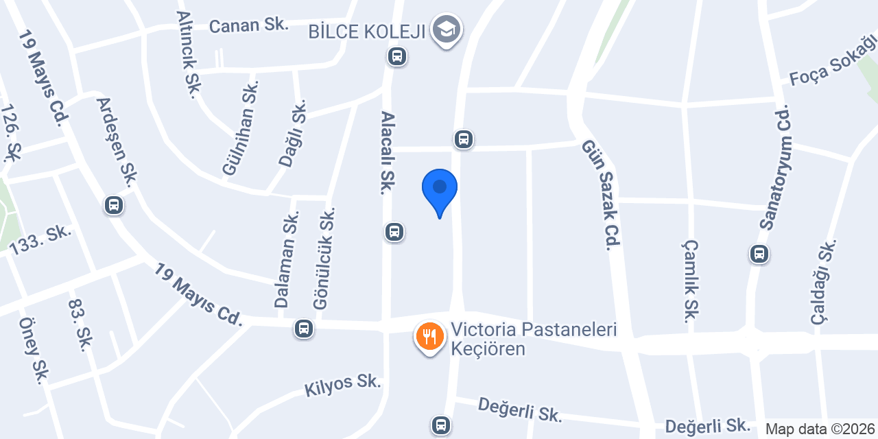 Mis Kuru Temizleme konumu