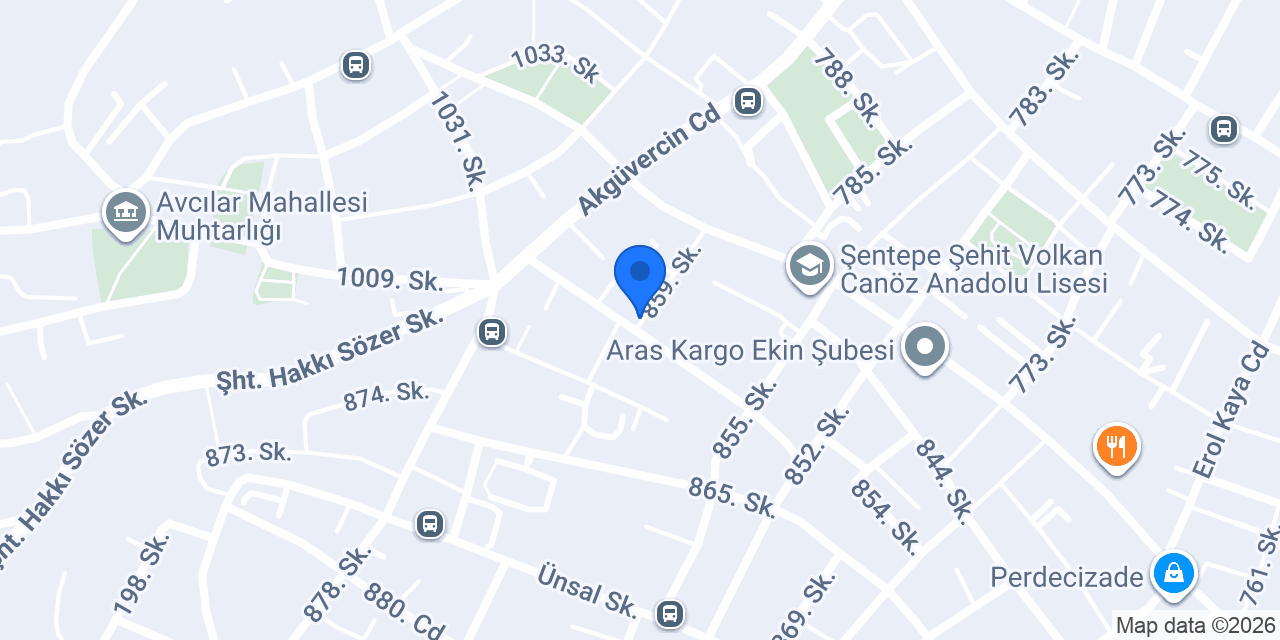ANKARA EFENDİM İLİM VE YARDIMLAŞMA DERNEĞİ konumu