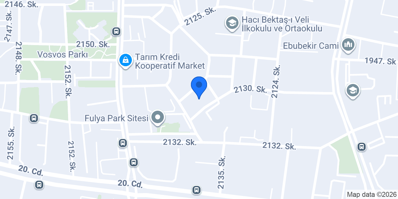 Ankara Psikolog Melis Özdoğan konumu