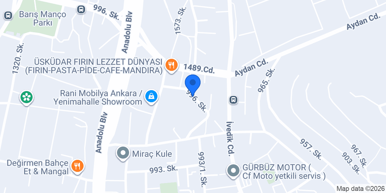 NM PEYZAJ LTD ŞTİ konumu