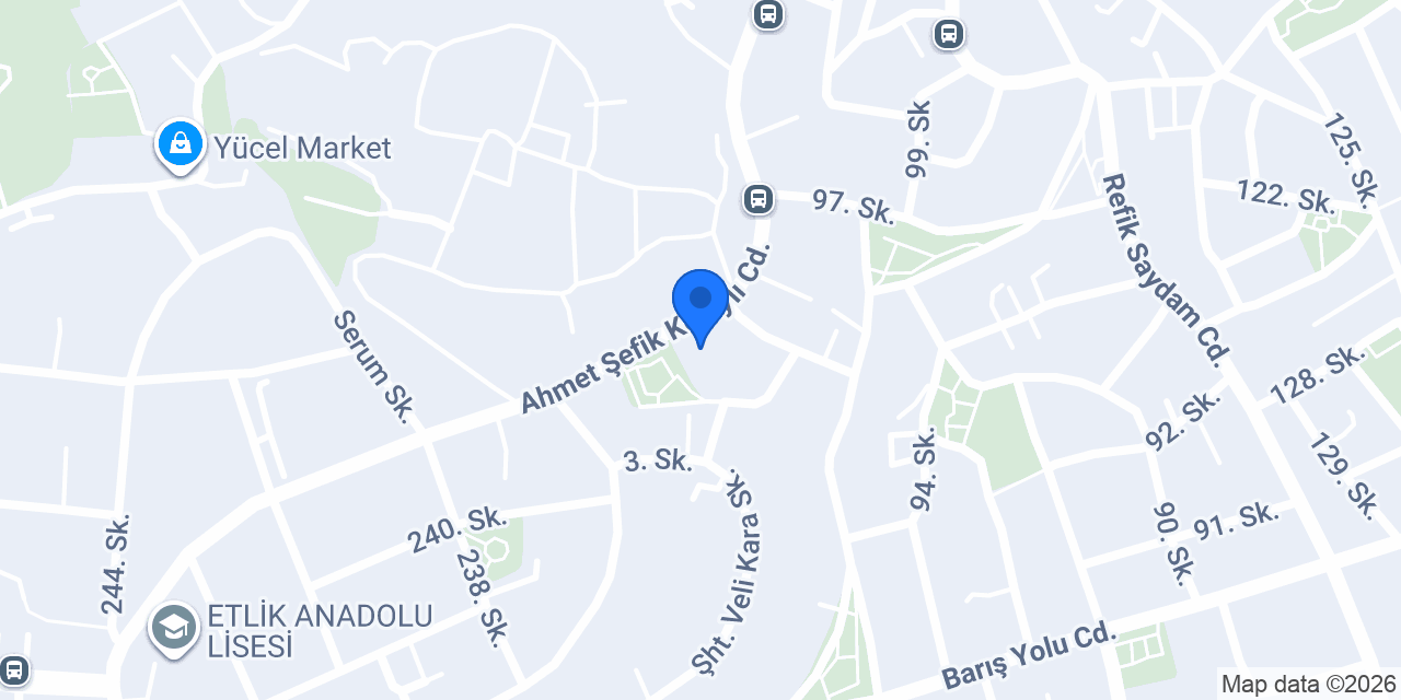 AEM Medikal konumu