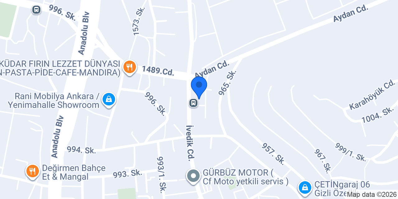 KARAOĞLAN SİMİTÇİSİ konumu