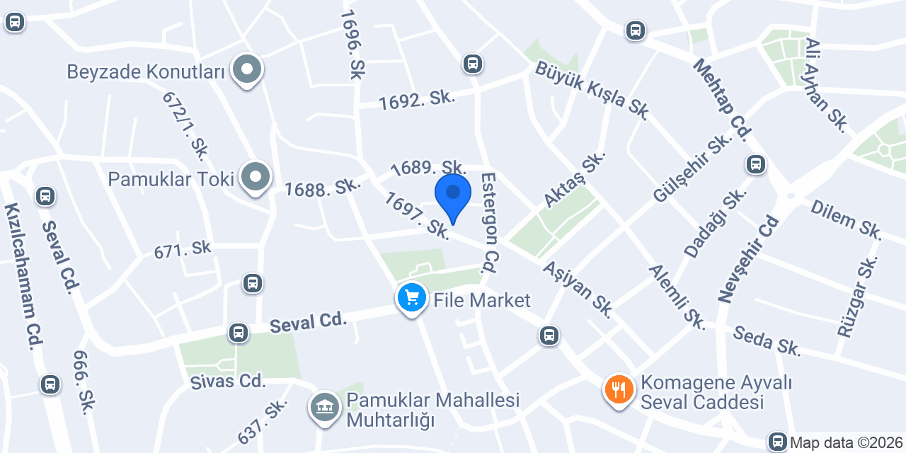 BY HALiL ERKEK KUAFÖRÜ konumu
