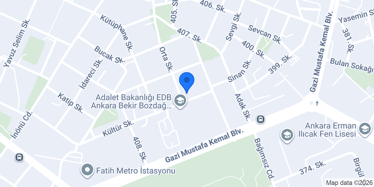 Malatya Pide Dünyası konumu