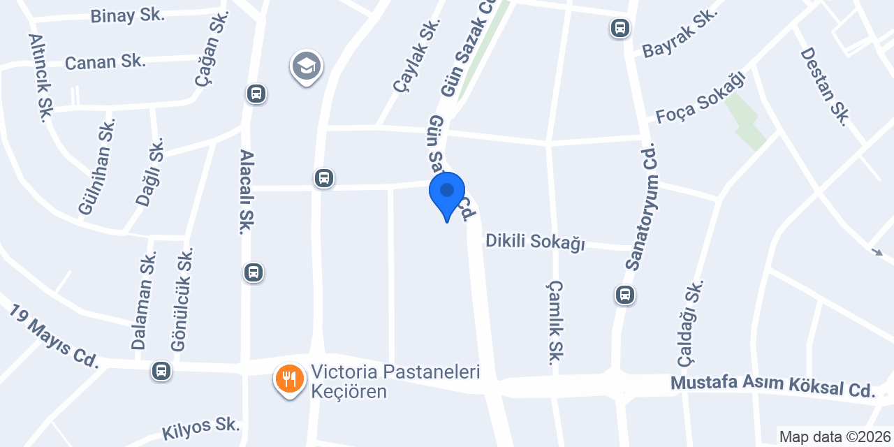 By BATU Erkek Kuaförü konumu