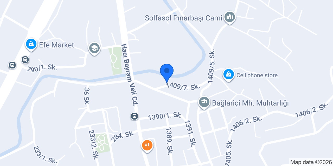 Meşhur Adıyamanlı Çiğ Köfteci Ali Baba konumu