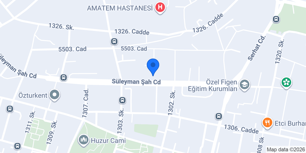 ÇIRALI FIRIN konumu