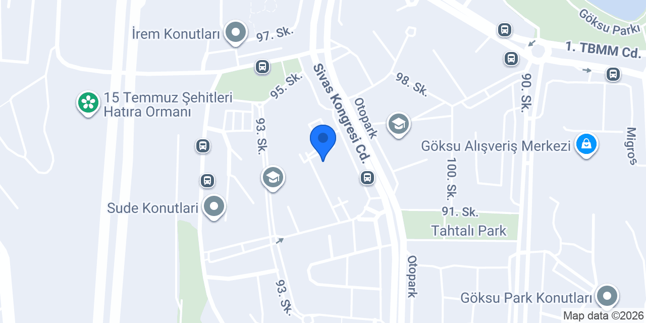 ERYAMAN PİDE KEBAP konumu