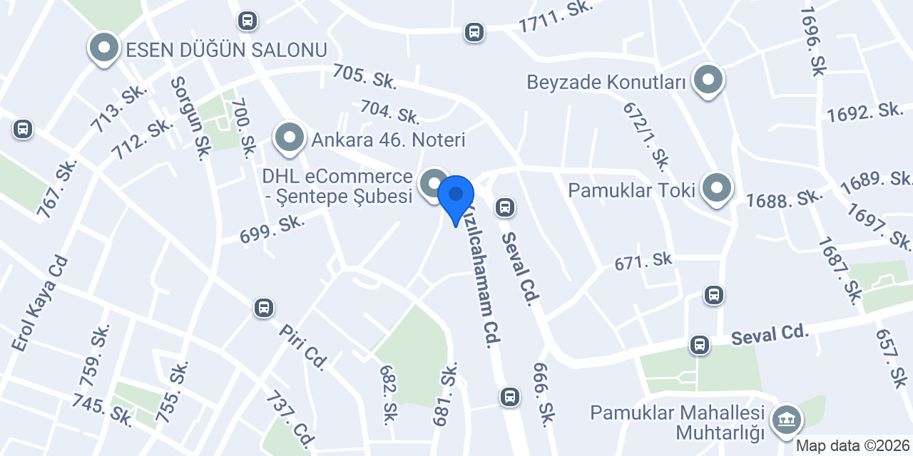 Muttalip SOYLU konumu