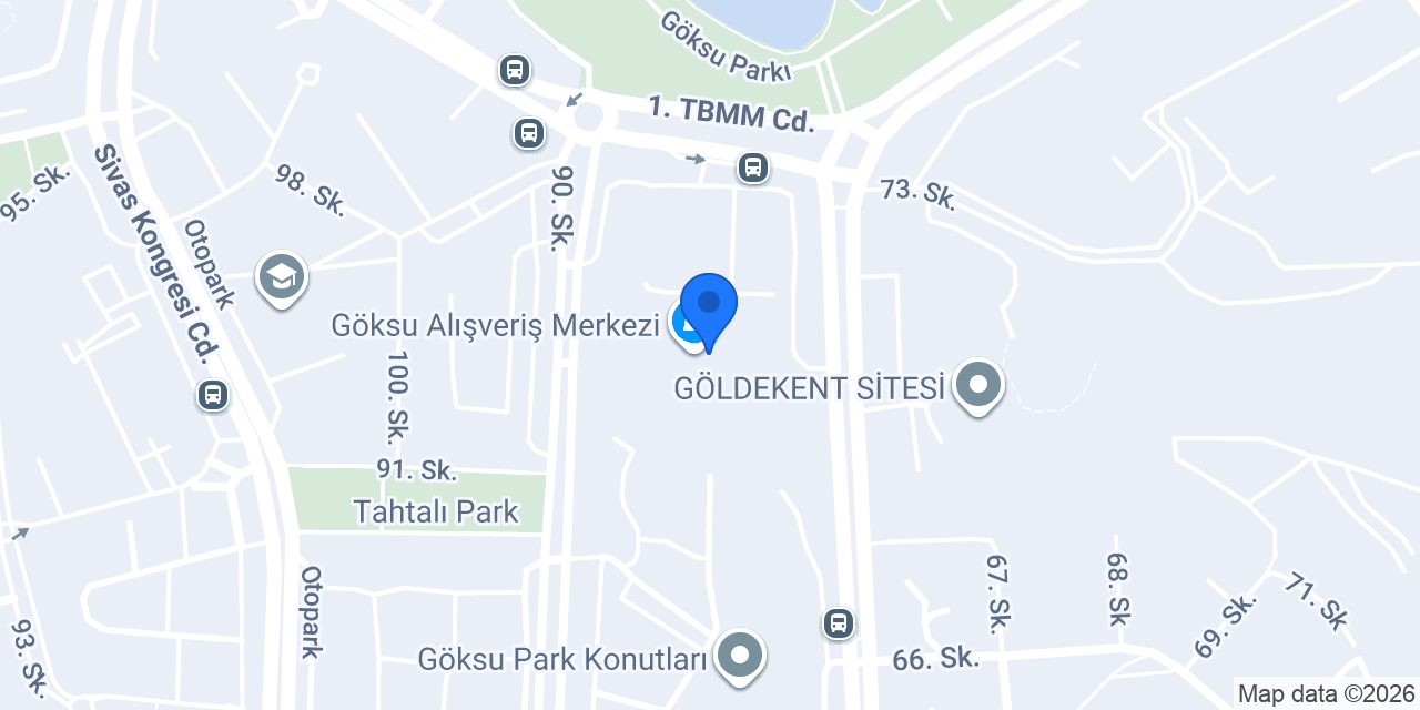 Flow Studio Ankara konumu