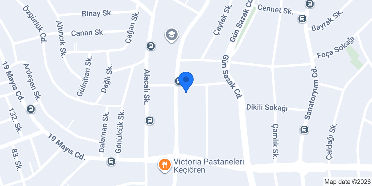 Güldem Boya konumu