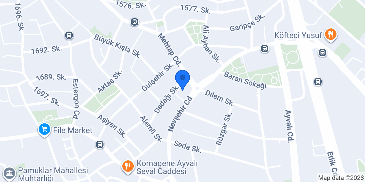 GEREDE EMLAK Abdullah kayaalp konumu