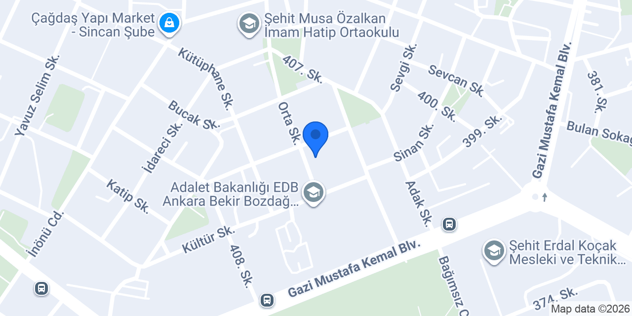 Ala bayan kuaförü ve güzellik salonu konumu