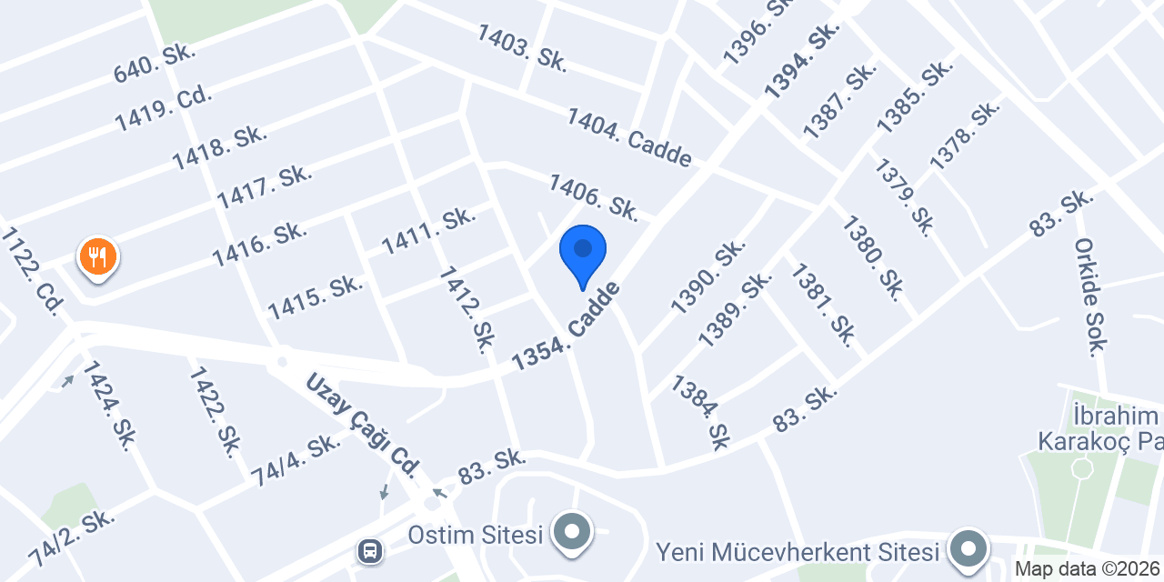 Emokon Elektrik konumu