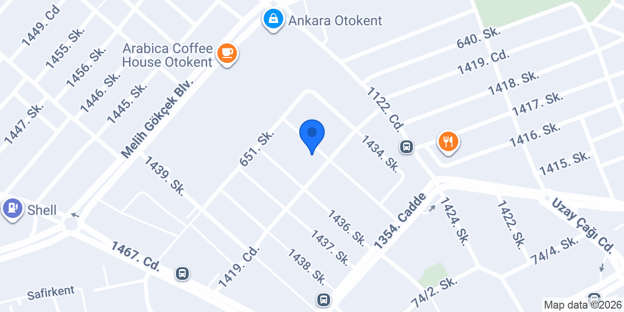 Ragle Reklam konumu