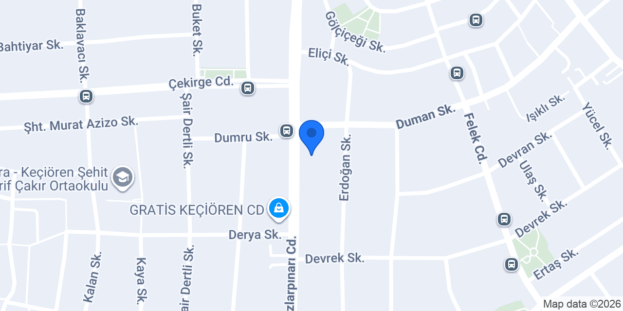 AV. SELDA MASATLI HUKUK BÜROSU konumu