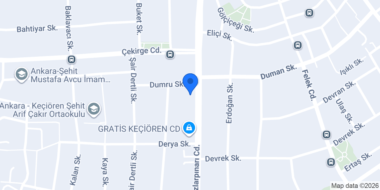 Panna Coffee Mecidiye konumu