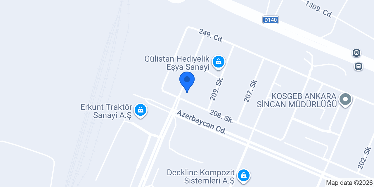 AYDIN GERİ DÖNÜŞÜM konumu