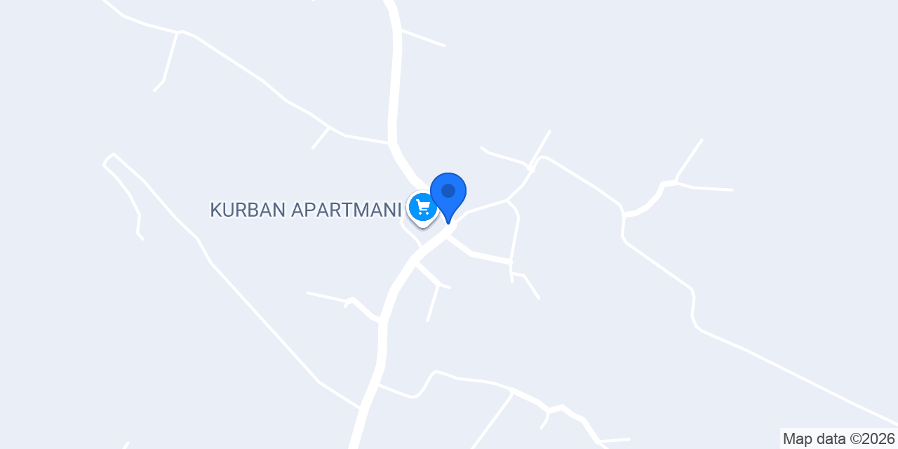 Kuzugüden İlköğretim Okulu konumu