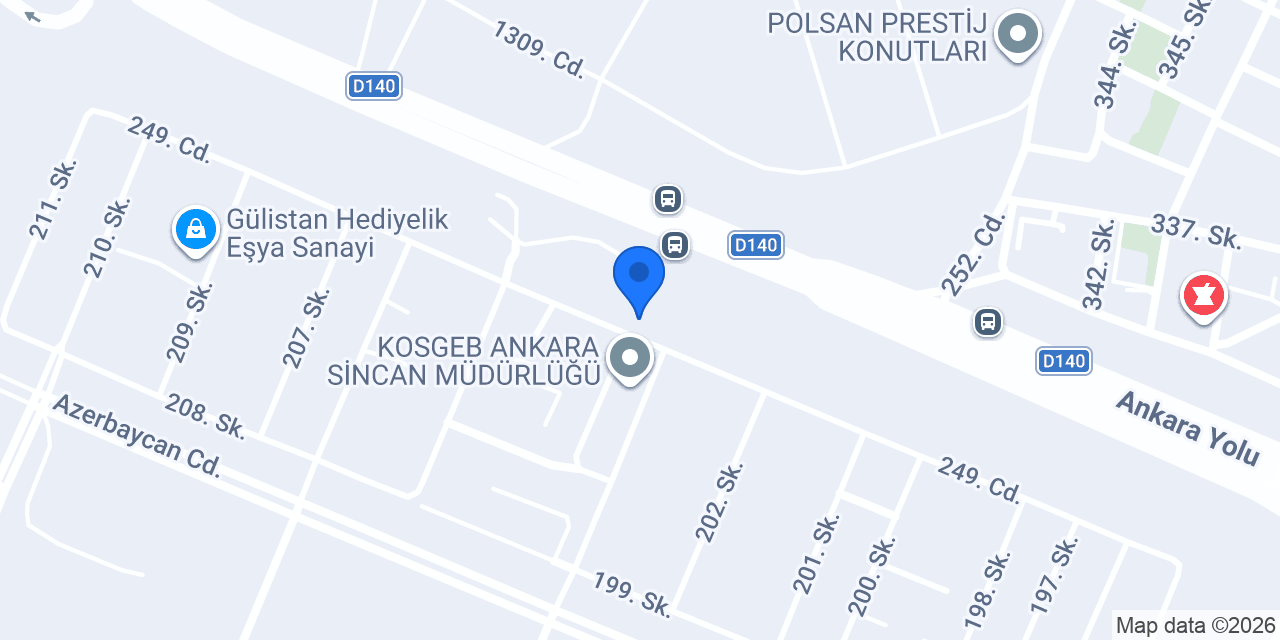 Hacının Yeri konumu
