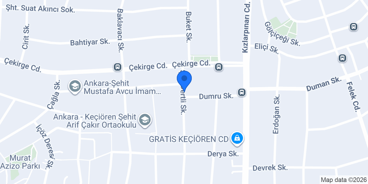 ARAMADORA PASTA TATLI DONDURMA konumu